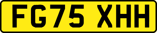 FG75XHH