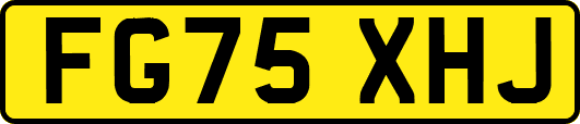 FG75XHJ