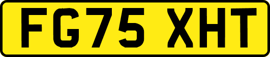 FG75XHT