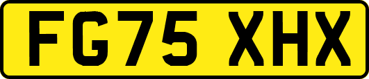 FG75XHX