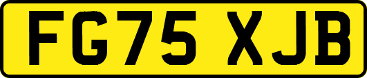 FG75XJB