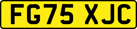 FG75XJC