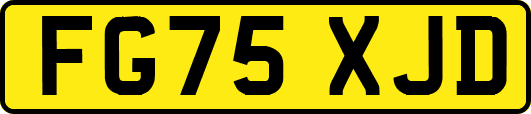 FG75XJD