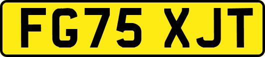 FG75XJT