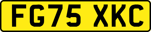 FG75XKC