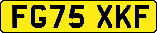 FG75XKF