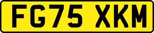 FG75XKM