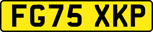 FG75XKP