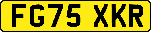 FG75XKR