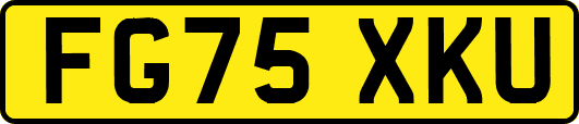 FG75XKU