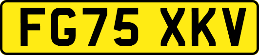 FG75XKV