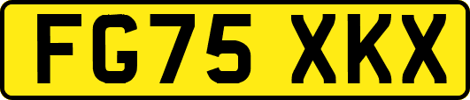 FG75XKX