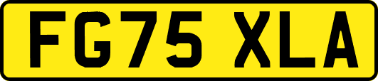 FG75XLA