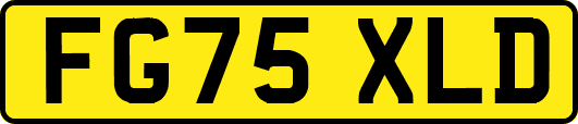 FG75XLD