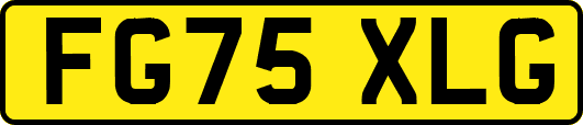 FG75XLG