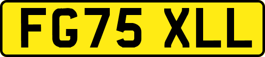 FG75XLL