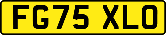 FG75XLO