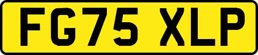 FG75XLP