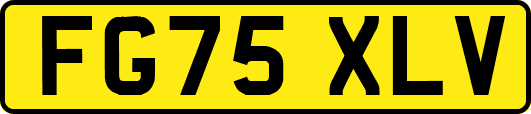 FG75XLV