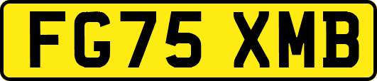 FG75XMB