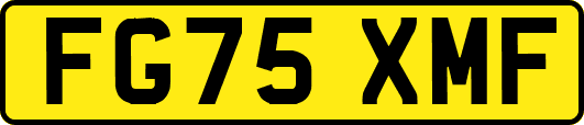 FG75XMF