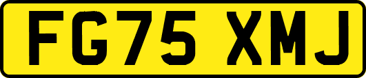 FG75XMJ