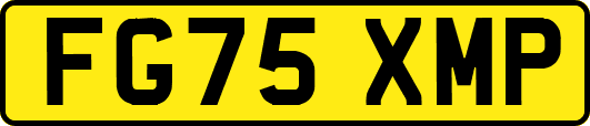 FG75XMP