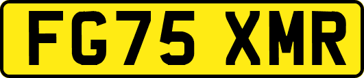 FG75XMR