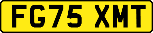 FG75XMT