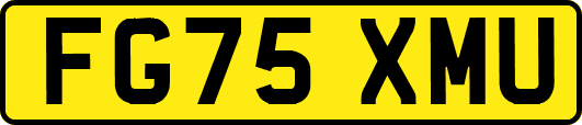 FG75XMU