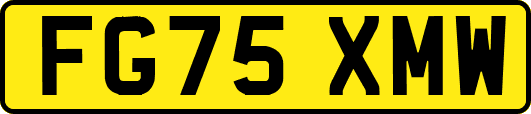 FG75XMW