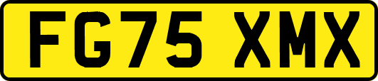 FG75XMX