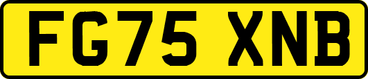 FG75XNB