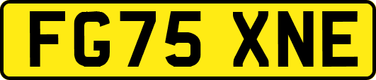 FG75XNE