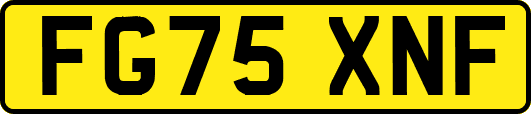 FG75XNF
