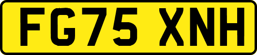 FG75XNH