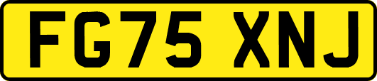 FG75XNJ