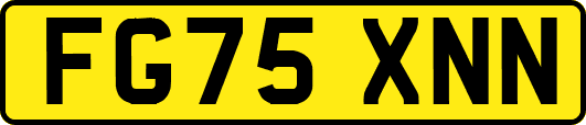 FG75XNN