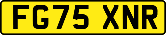 FG75XNR