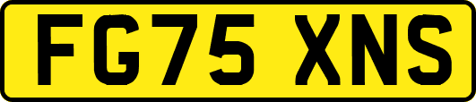 FG75XNS