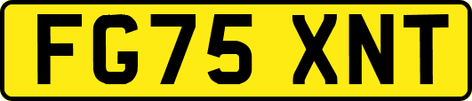 FG75XNT