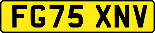 FG75XNV