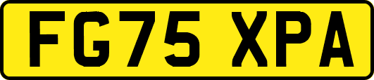 FG75XPA