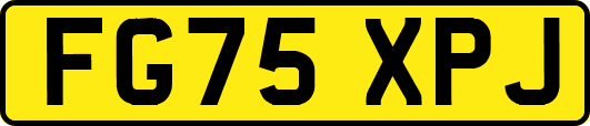 FG75XPJ