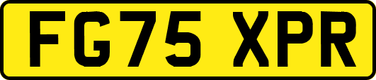 FG75XPR
