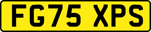 FG75XPS
