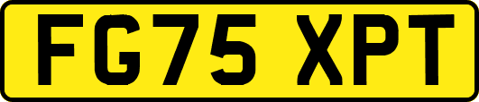 FG75XPT