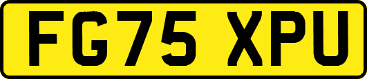FG75XPU
