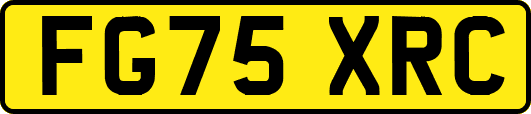 FG75XRC