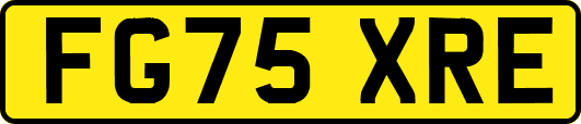 FG75XRE